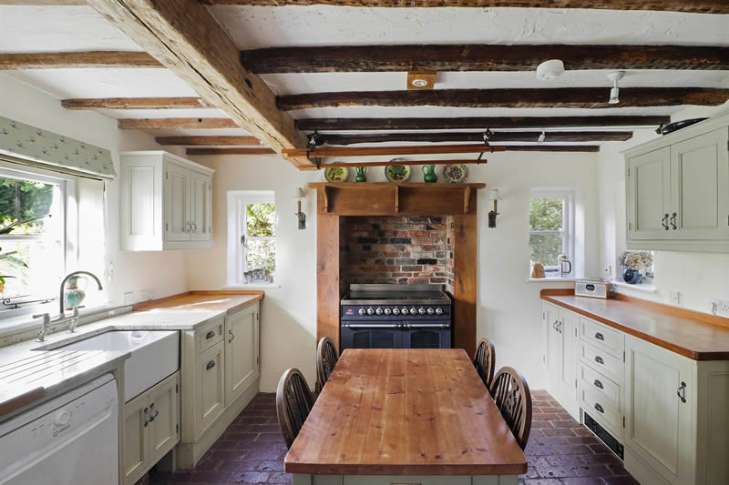 rustic Kitchen