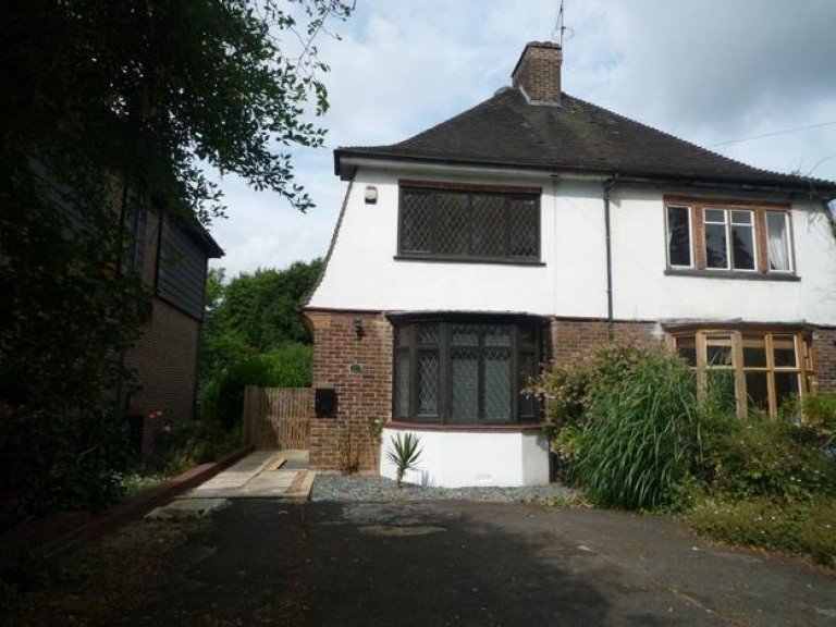 Bradbourne Park Road, Sevenoaks