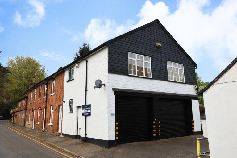 High Street, Brasted, Westerham