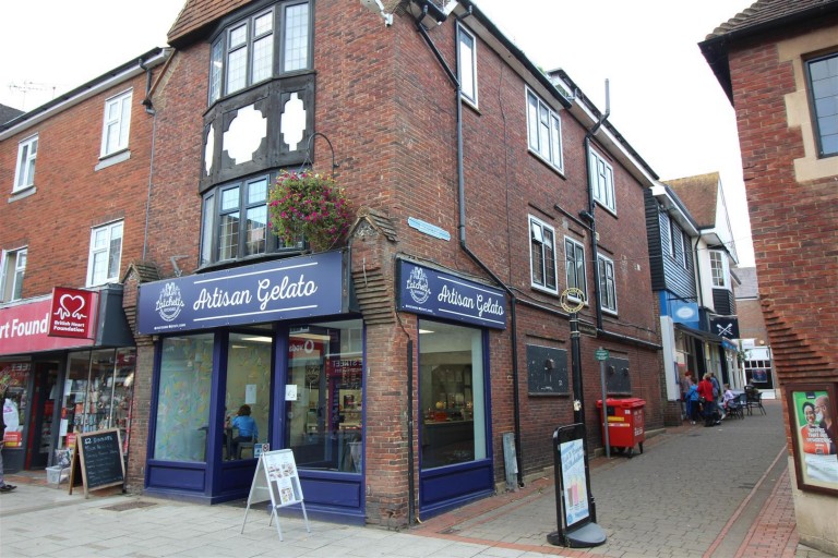 High Street, Sevenoaks
