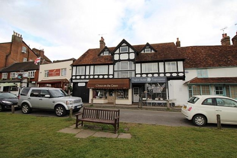 The Green, Westerham