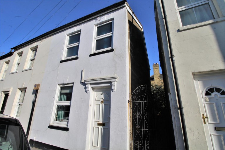 Victoria Road, Sevenoaks
