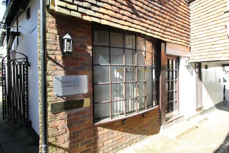 The Shambles, Sevenoaks