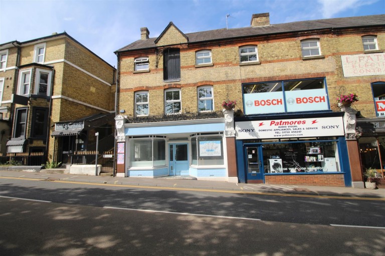 London Road, Sevenoaks