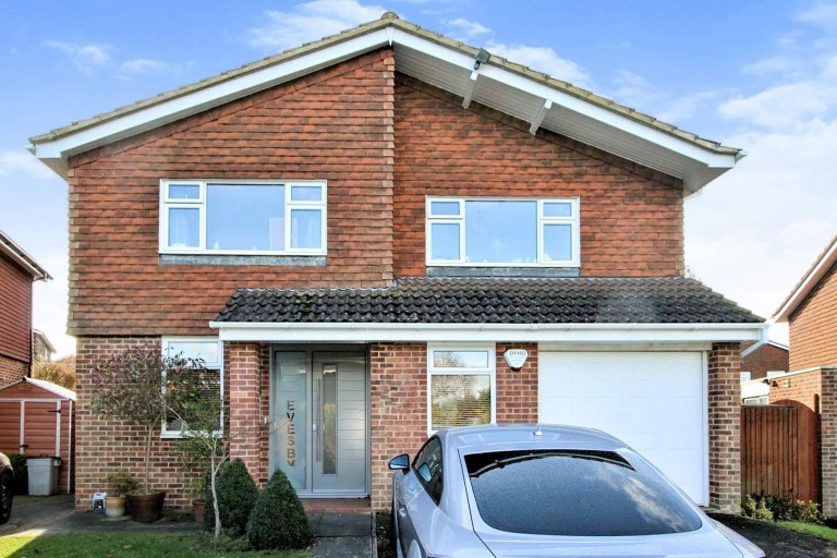 Stanhope Way, Riverhead, Sevenoaks