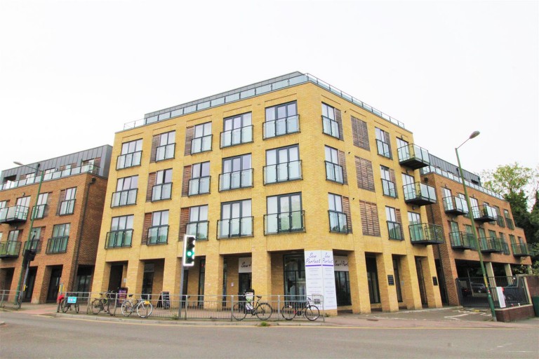 London Road, Sevenoaks