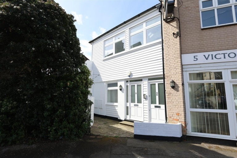 Victoria Road, Sevenoaks