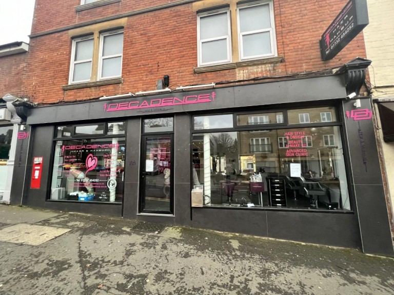 London Road, Sevenoaks