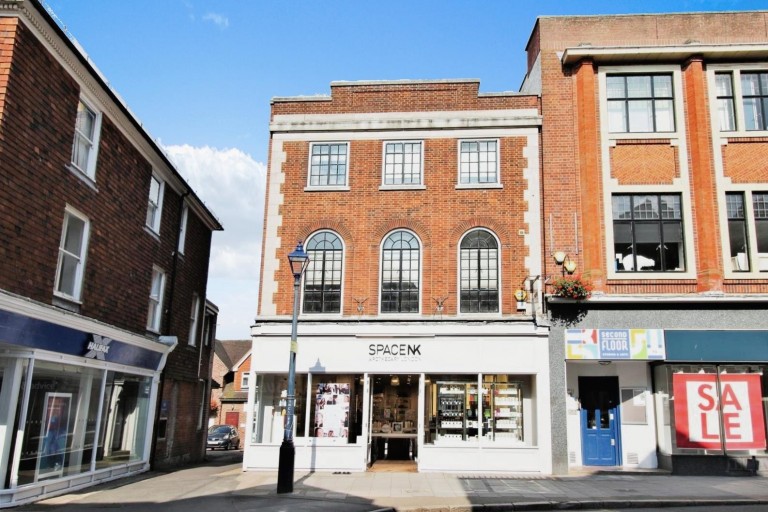 High Street, Sevenoaks