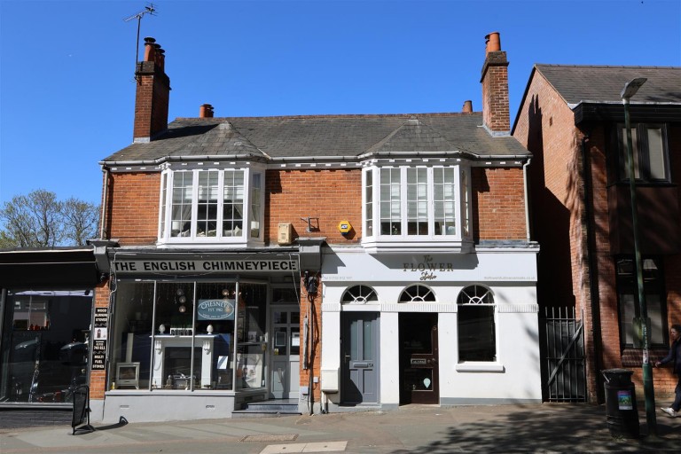 St Botolphs Road, Sevenoaks, Kent
