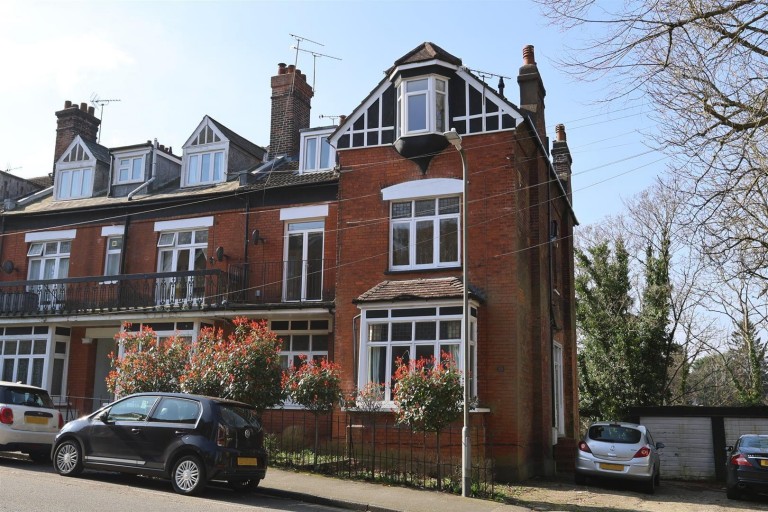 Granville Road, Sevenoaks