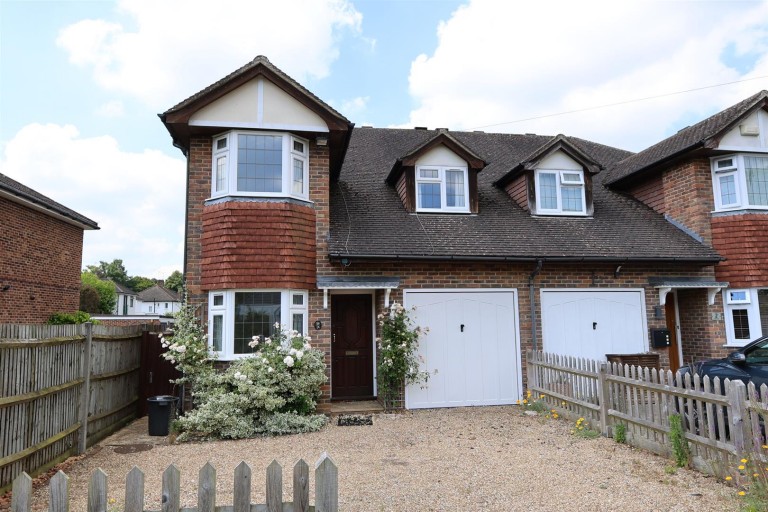 Robyns Way, Sevenoaks
