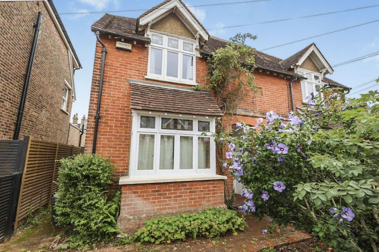 St Johns Road, Sevenoaks