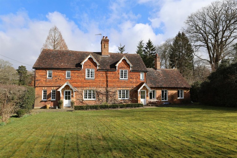 Ide Hill, Sevenoaks, Kent