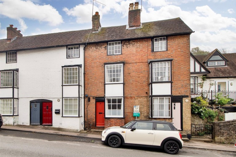 London Road, Sevenoaks