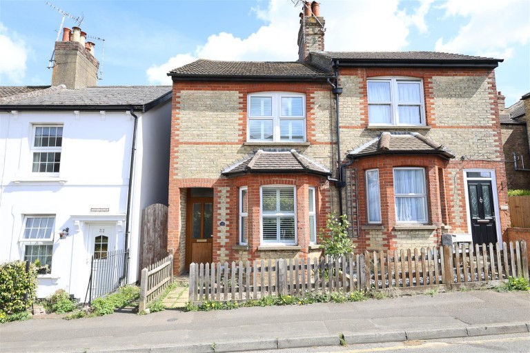 Buckhurst Avenue, Sevenoaks
