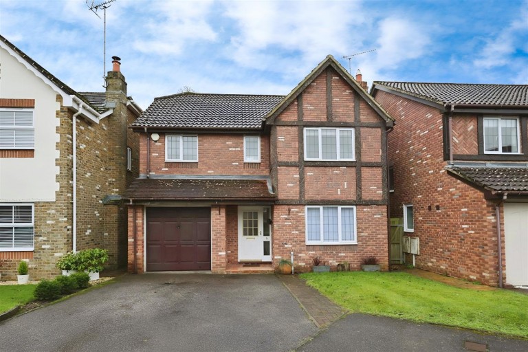 Mill Road, Dunton Green, Sevenoaks