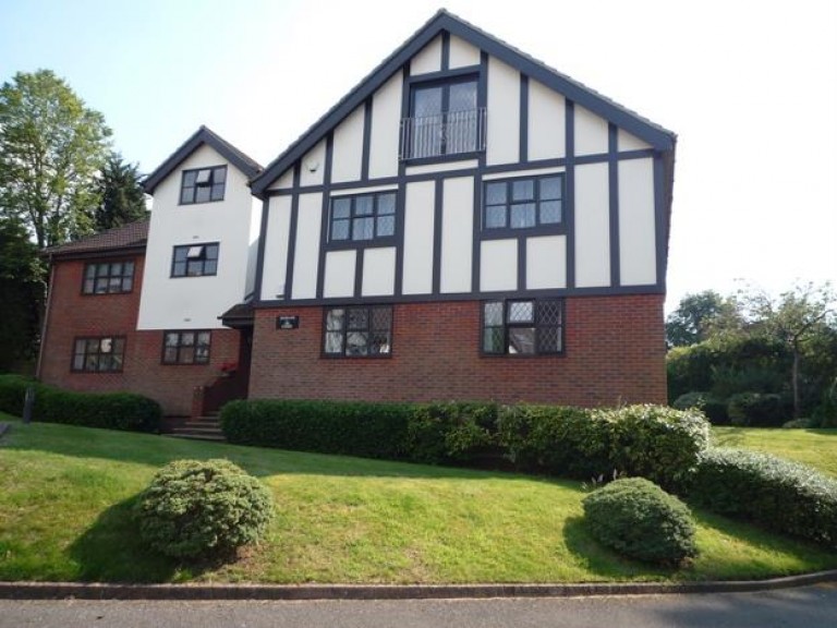 Marlow Court, White Lodge Close, Sevenoaks