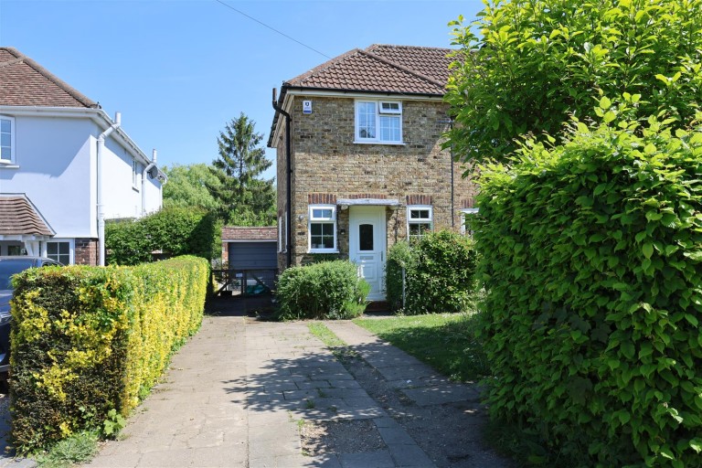 Broughton Road, Otford