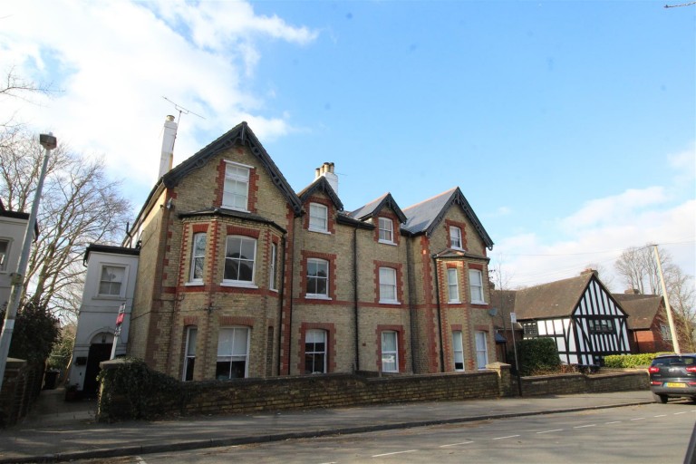 Granville Road, Sevenoaks