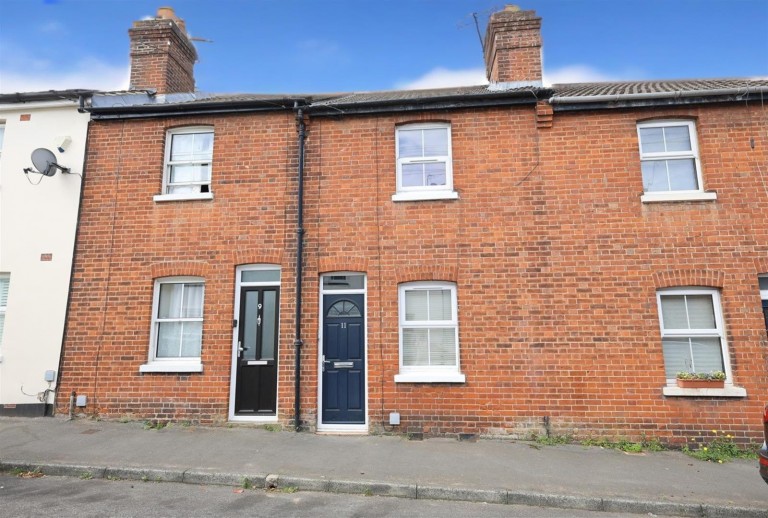 Victoria Road, Sevenoaks