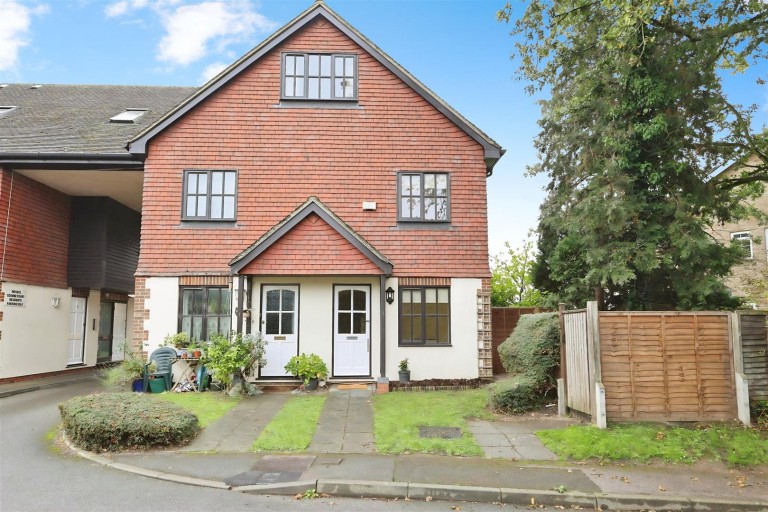 Coombe Avenue, Sevenoaks