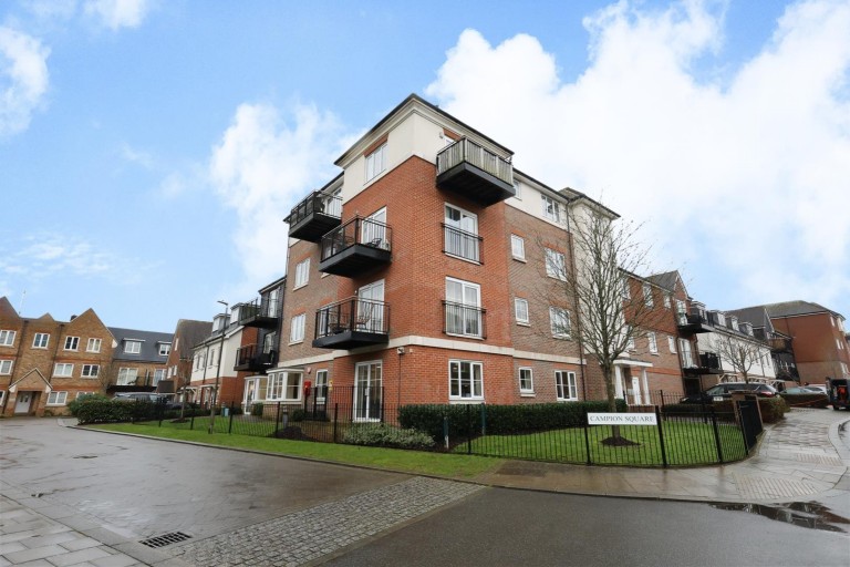 Baxley Court, Dunton Green, Sevenoaks