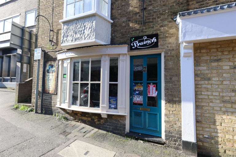 London Road, Sevenoaks