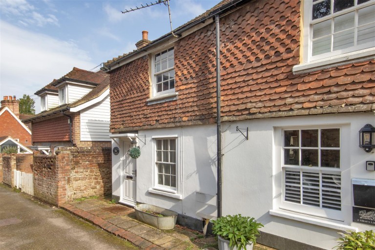 Elliots Lane, Brasted
