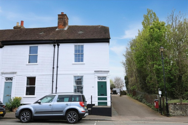 Town Hill, West Malling