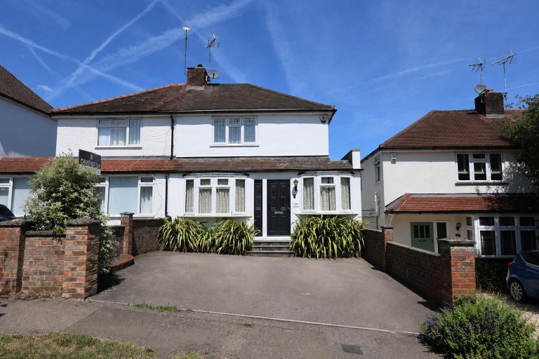Bosville Road, Sevenoaks