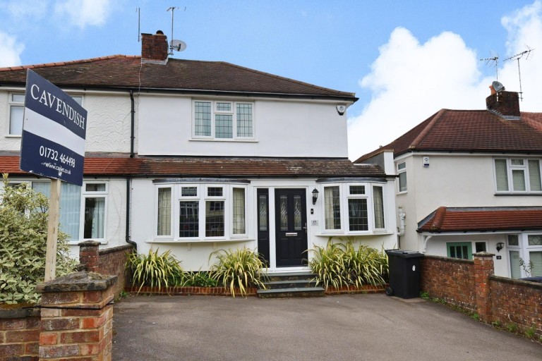 Bosville Road, Sevenoaks