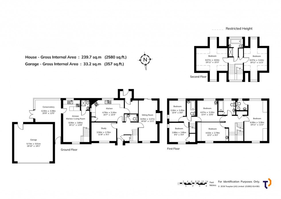 Floorplan for Borough Green, Sevenoaks