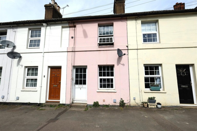High Street, Seal, Sevenoaks