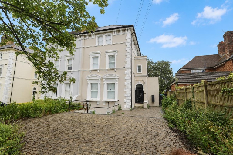 St Johns Road, Sevenoaks