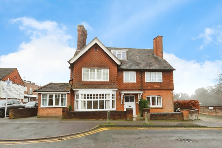 Rockdale Road, Sevenoaks