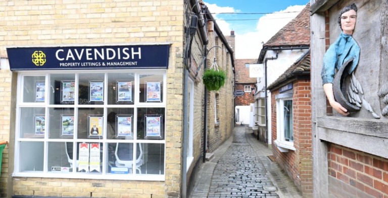 Letting agency services