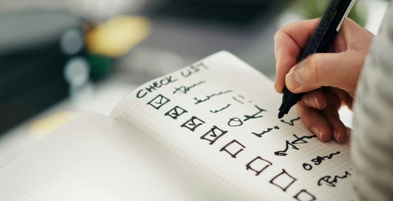 Things to do before looking for a rental property